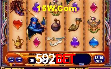 Desvendando o Mundo dos Jogos Virtuais na 592Bet
